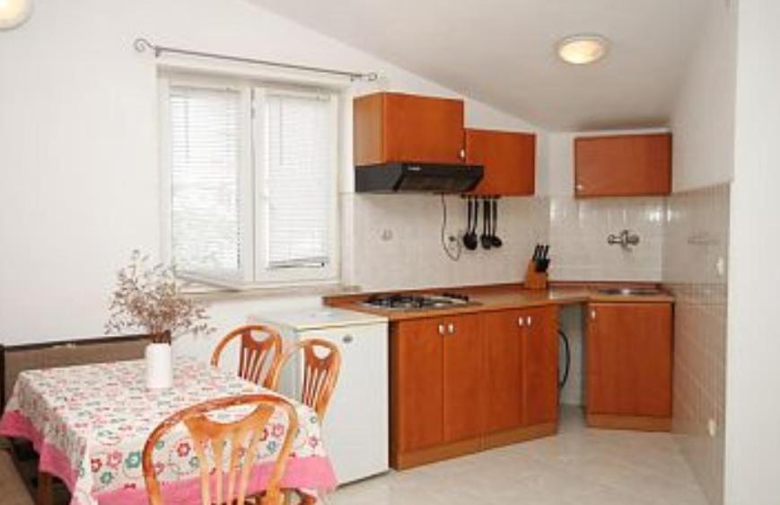 Apartments Angela Ližnjan Eksteriør billede
